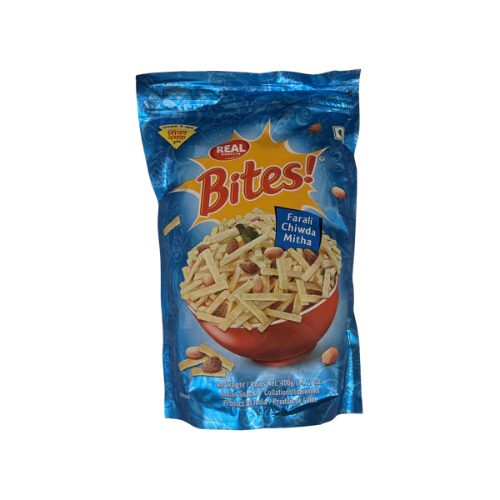 Shop Real Bites Farali Chevda Sweet - 400g at Grocerywala