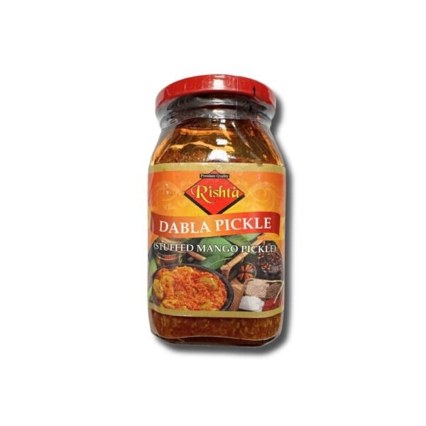 Shop Rishta Dabla Pic Stuff Ma 400G at Grocerywala