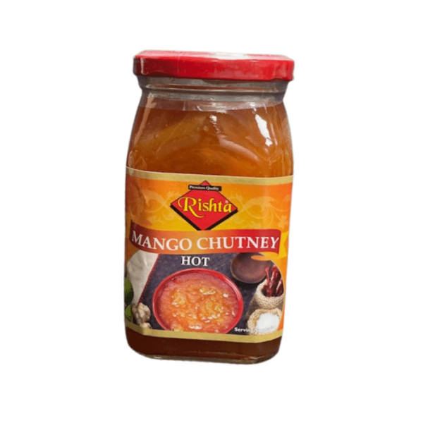 Shop Rishta Mango Chutney - 400g at Grocerywala