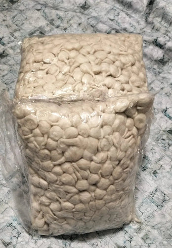 Shop Round Cotton Wicks (white) at Grocerywala