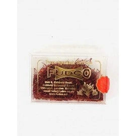 Fudco Saffron (Kesar) - 1g