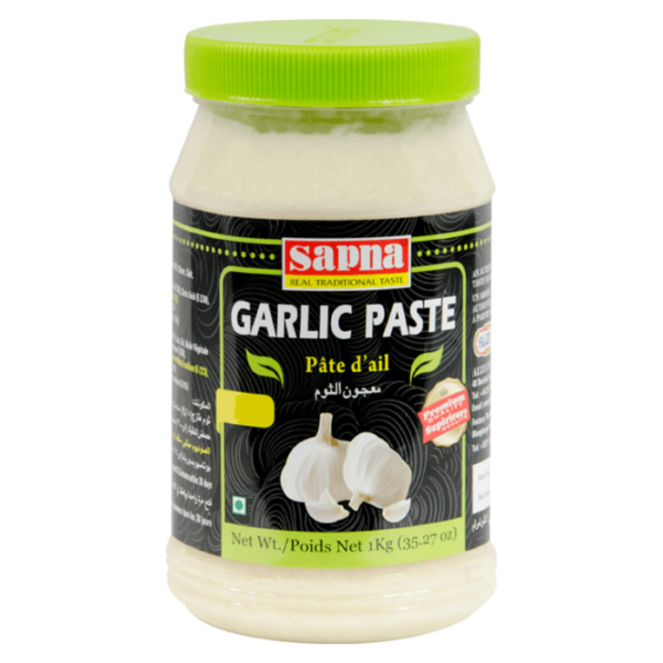 Shop Sapna Garlic Paste - 300g at Grocerywala