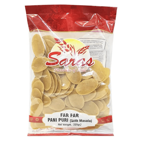 Shop Saras Pani Puri - 225g at Grocerywala