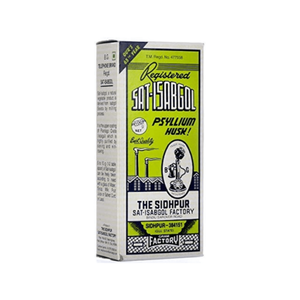 Sat Isabgol Psyllium Husk 200g