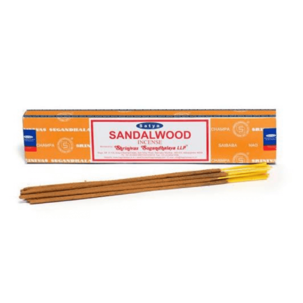 Shop Satya Incense Sandalwood 15G at Grocerywala
