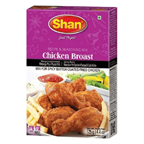 Shop Shan Chicken Broast 125G at Grocerywala