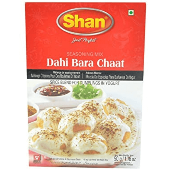 Shop Shan Dahi Bara Chaat 50G at Grocerywala