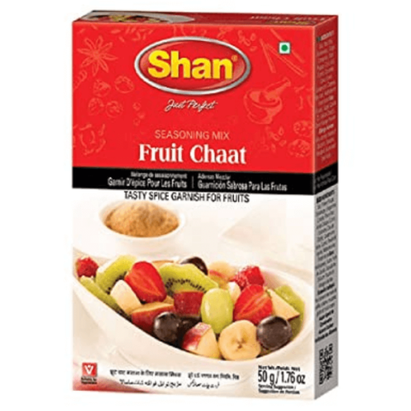 Shop Shan Fruit Chaat 50G at Grocerywala