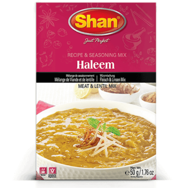 Shop Shan Haleem 50G at Grocerywala