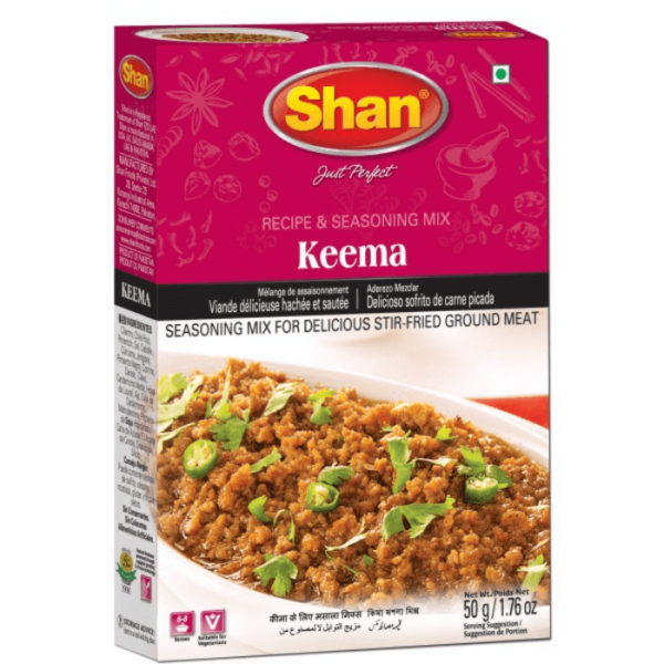 Shop Shan Keema - 50g at Grocerywala