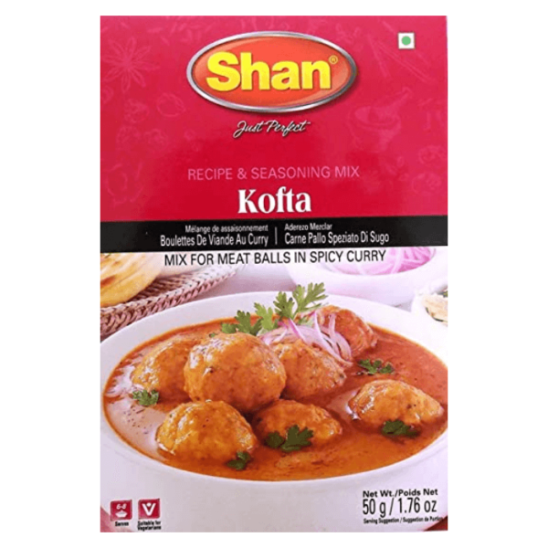 Shop Shan Kofta Curry 50G at Grocerywala