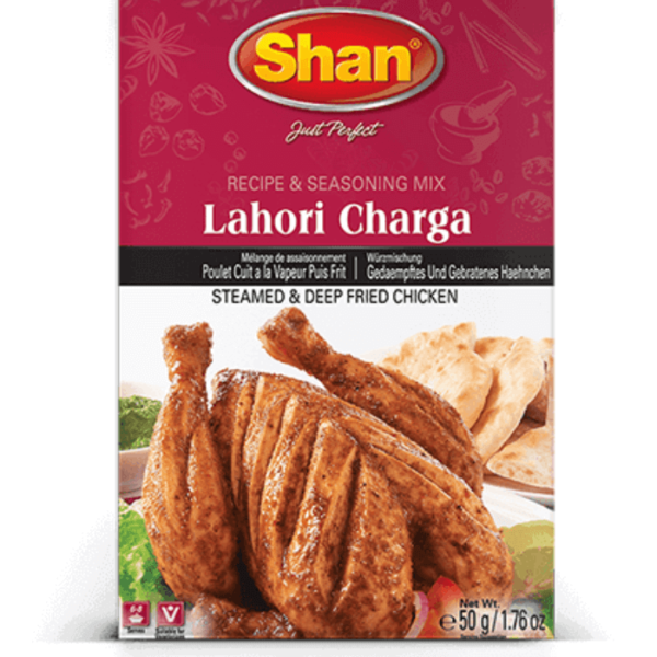Shop Shan Lahori Charga - 50g at Grocerywala