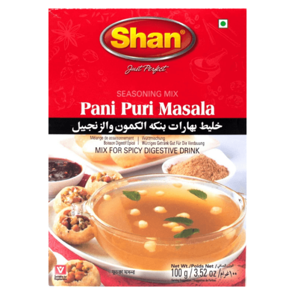Shop Shan Pani Puri Masala 100G at Grocerywala