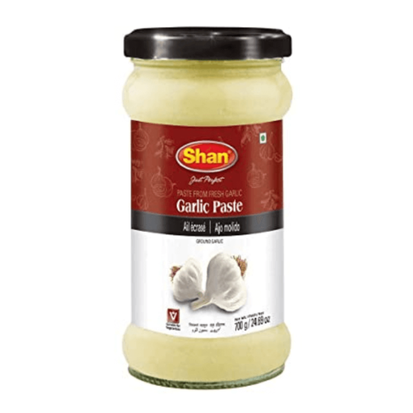 Shop Shan Garlic Paste - 700g at Grocerywala