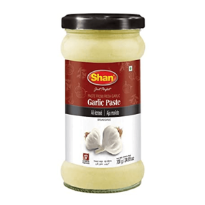 Shop Shan Garlic Paste - 700g at Grocerywala