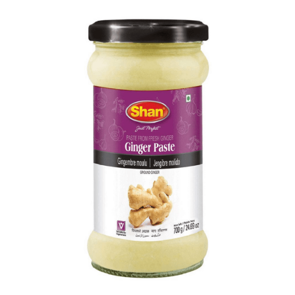 Shop Shan Ginger Paste - 700g at Grocerywala