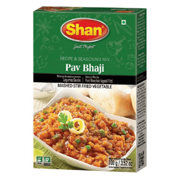 Shop Shan Pav Bhaji Masala 100G at Grocerywala