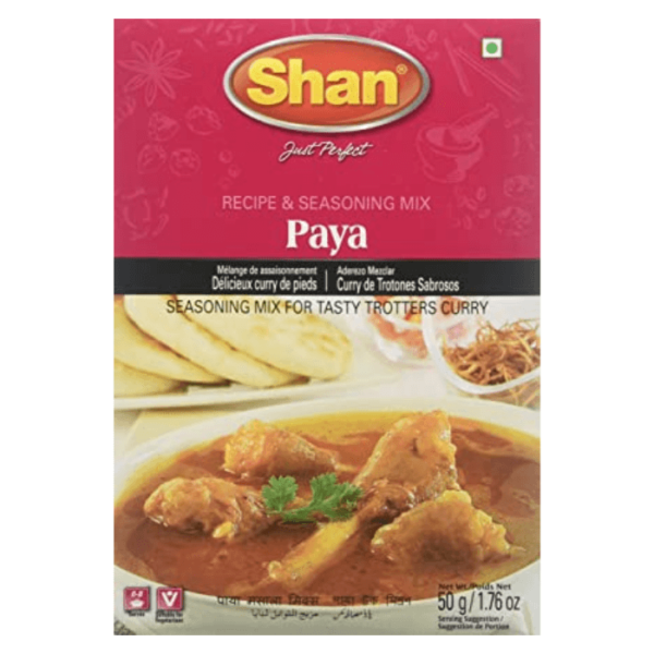 Shop Shan Paya 50G at Grocerywala