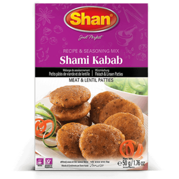 Shop Shan Shami Kabab 50G at Grocerywala