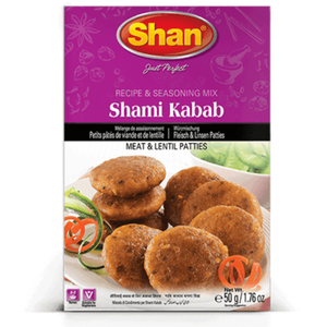 Shop Shan Shami Kabab 50G at Grocerywala