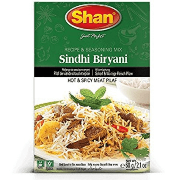 Shop Shan Sindhi Biryani - 60g at Grocerywala