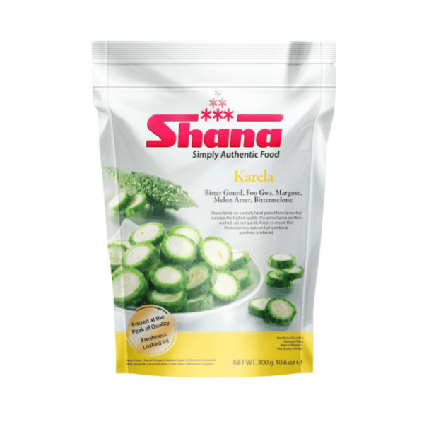 Shop Shana Karela Frozen - 300g at Grocerywala