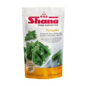 Shop Shana Sargava Frozen - 300g at Grocerywala