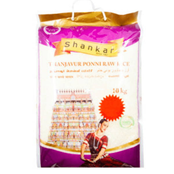 Shop Shankar Poni Raw Rice - 5Kg at Grocerywala