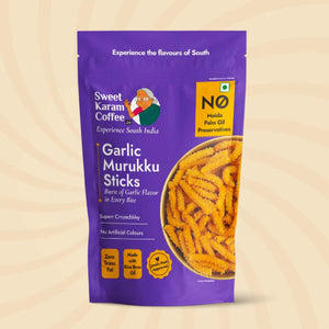 SKC Garlic Muruku Sticks - 180g