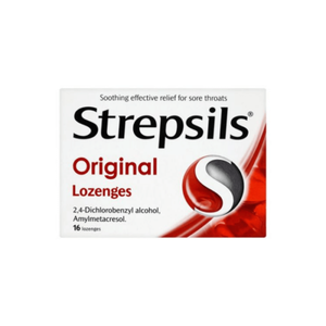 Shop Strepsils Original 16PACK at Grocerywala