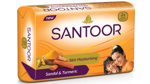 Shop Santoor Soap - 100g at Grocerywala