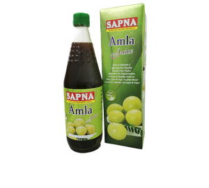 Shop Sapna Amla Juice - 750ml at Grocerywala