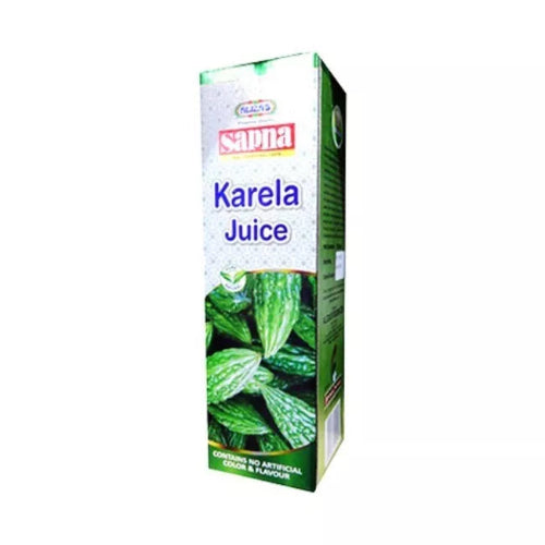 Shop Sapna Karela Juice - 750ml at Grocerywala