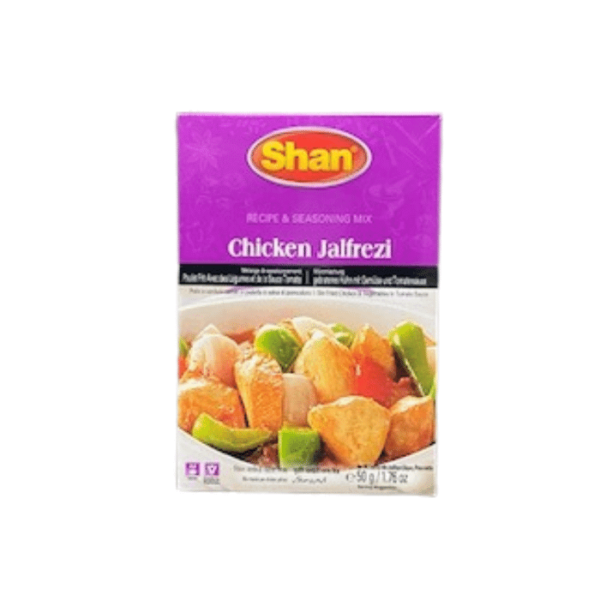 Shop Shan Chicken Jalfrezi 50G at Grocerywala