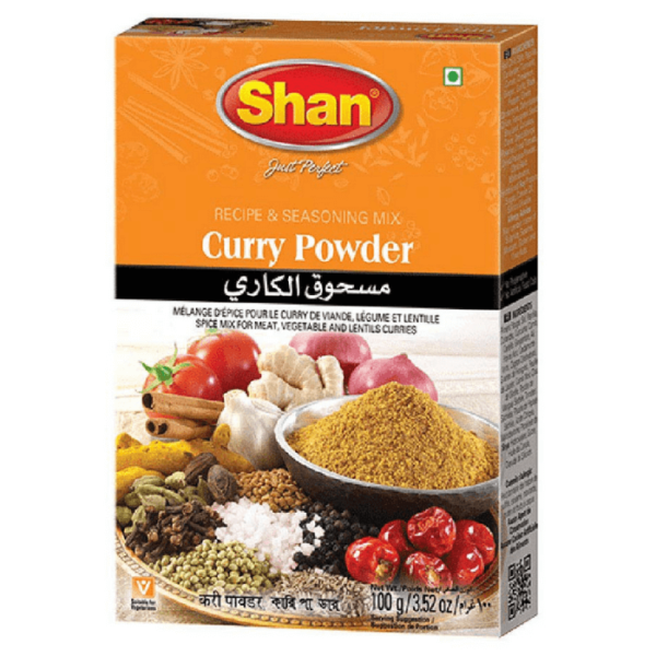 Shop Shan Curry Powder 100G at Grocerywala