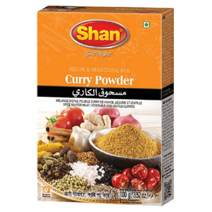 Shop Shan Curry Powder 100G at Grocerywala