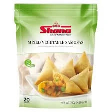Shop Shana Mix Veg Samosa at Grocerywala