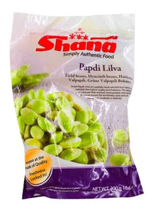 Shop Shana Papdi Lilva Frozen - 300g at Grocerywala