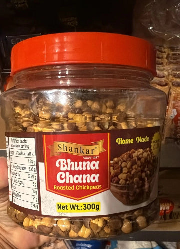 Shop Shankar Bhuna Chana - 300g at Grocerywala