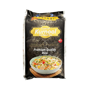 Shop Shankar Kurnool Sona Masoori Rice - 10Kg at Grocerywala