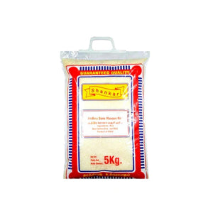 Shop Shankar Sona Masoori Rice - 5Kg at Grocerywala