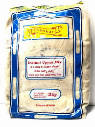 Shop Shankar Upma Instant Mix - 2kg at Grocerywala