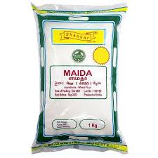 Shop Shankar Maida (Refined Flour) - 1kg at Grocerywala