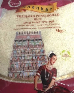 Shop Shankar Ponni Raw Rice - 5Kg at Grocerywala