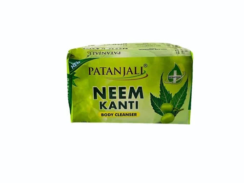 Shop Patanjali Neem Kanti Soap at Grocerywala