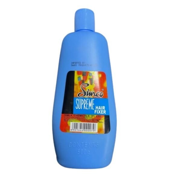 Shop Simco Hair Fixer Blue 500ml at Grocerywala