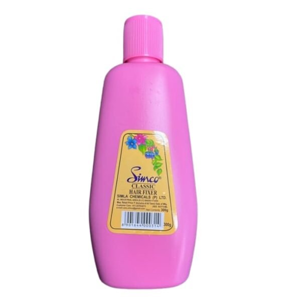 Shop Simco Hair Fixer Pink 300ml at Grocerywala