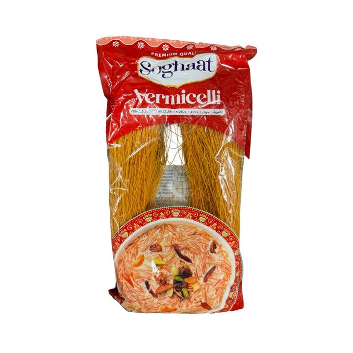 Soghaat Vermicelli Roasted - 150g
