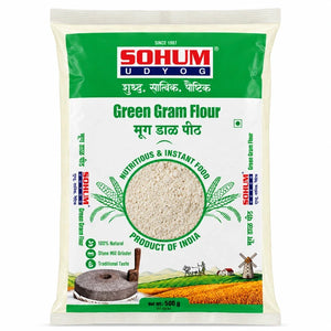 Sohum Green Gram Flour - 500g