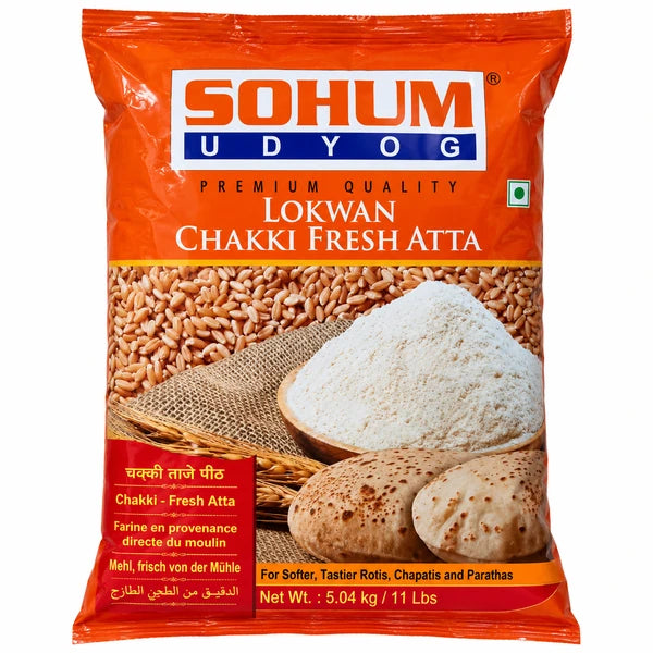 Sohum Lokwan Atta - 5kg